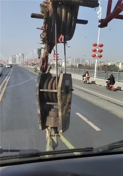 徽县吊装过程中的几种细节常识分析