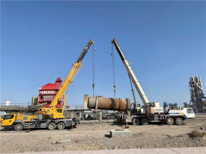 徽县吊车随车吊出租使用场景介绍