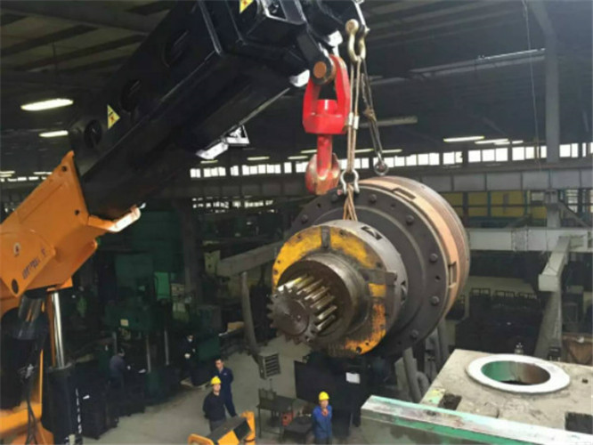 徽县大件吊装注意事项