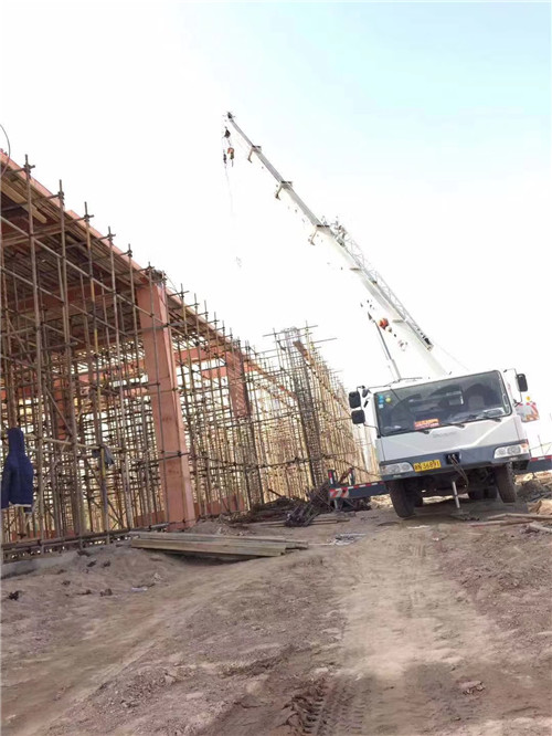 徽县25 吨、50 吨吊车怎么选？多大重量 / 半径适合对应车型？