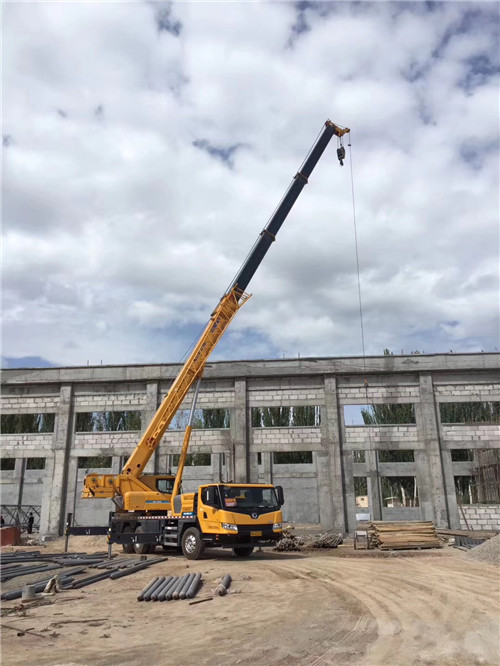 徽县吊装作业前会做设备检查吗？安全保障措施有哪些？